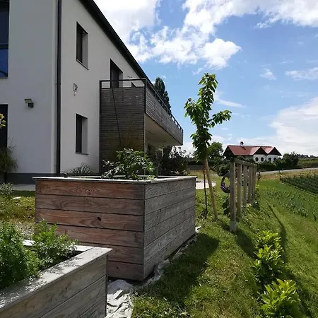 شقة Weinstrassenapartment Fam. Dietrich *
