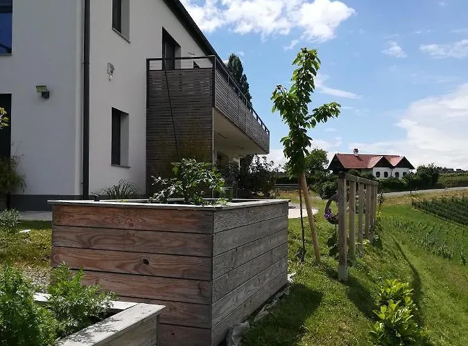 公寓 Weinstrassenapartment Fam. Dietrich *