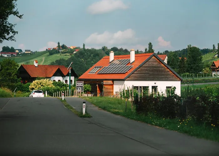 Weinstrassenapartment Fam. Dietrich *