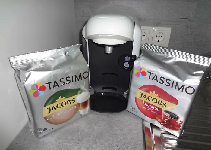 公寓 Weinstrassenapartment Fam. Dietrich *