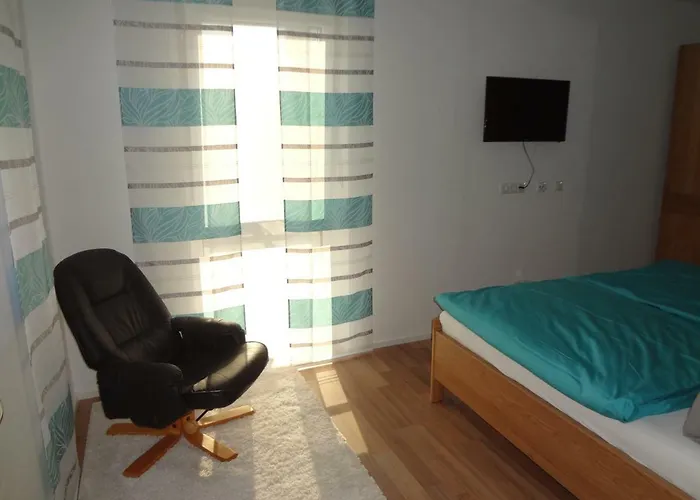 公寓 Weinstrassenapartment Fam. Dietrich *