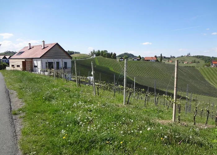 Weinstrassenapartment Fam. Dietrich Ratsch an der Weinstraße